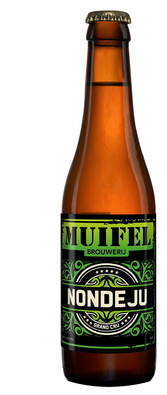 Bier van de maand mei | Muifel Nondeju