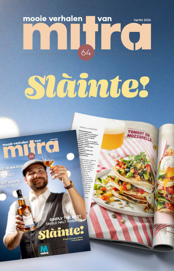 Mitra Magazine, mooie verhalen van Mitra