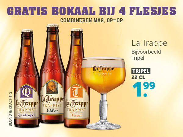 La Trappe 