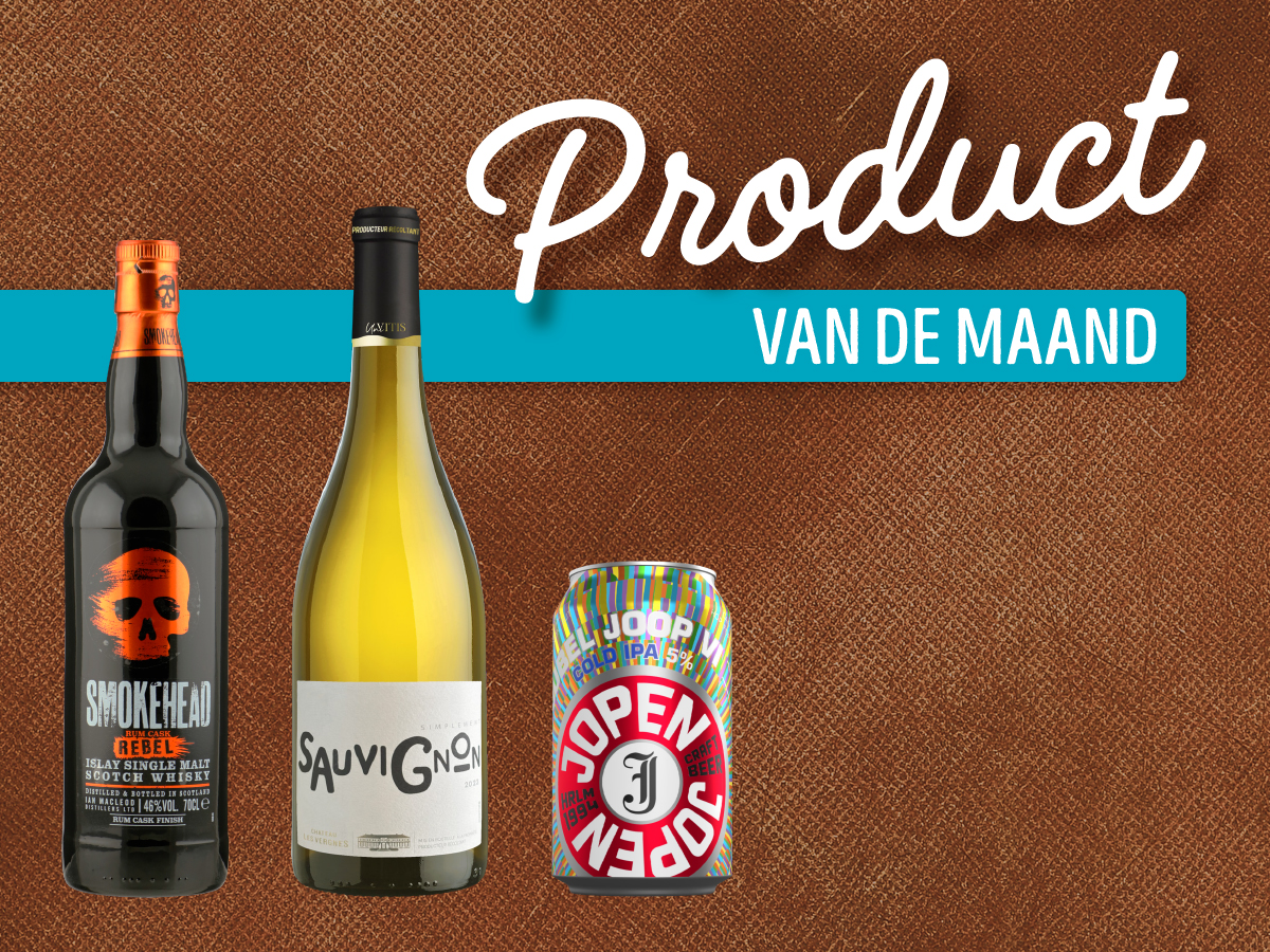 Producten van de maand november