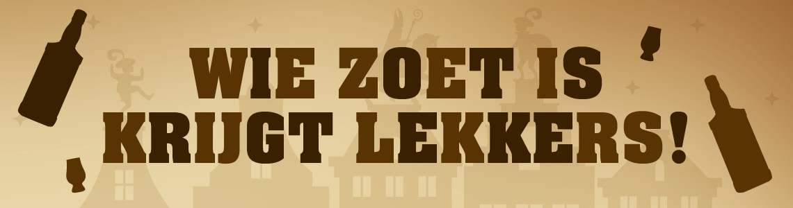 Sinterklaas actie