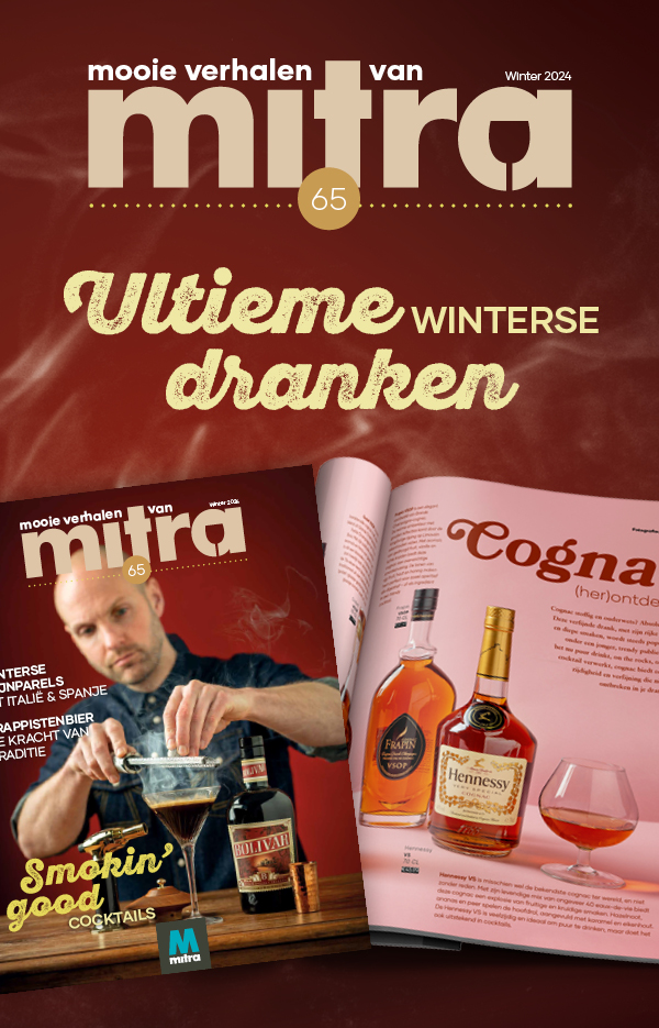 Mitra Magazine, mooie verhalen van Mitra