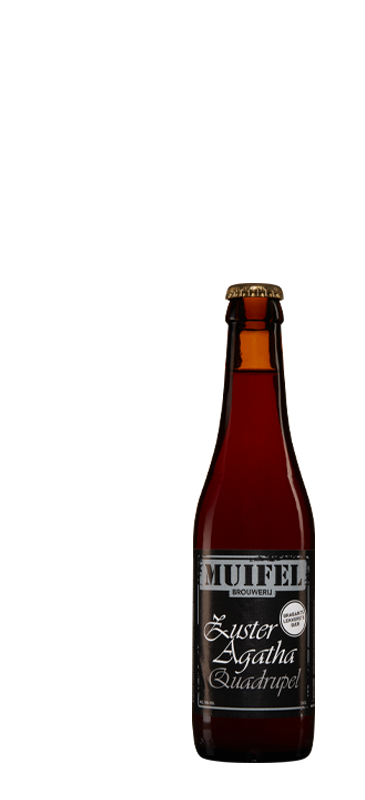 Muifel Zuster Agatha 33cl