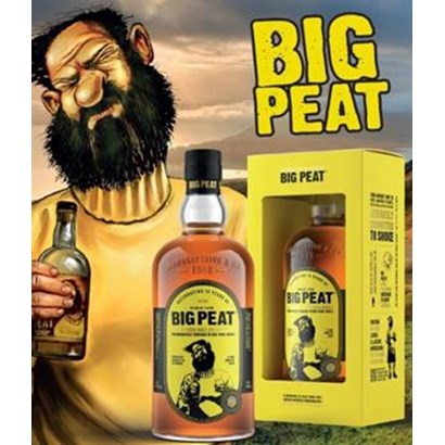 Douglas Laing's Big Peat 15th Anniversary