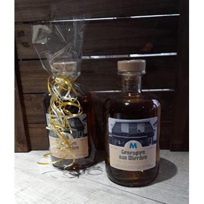 Geneugten van Wierden whisky-caramel