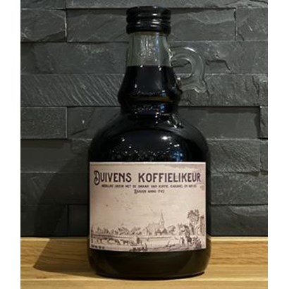  Duivens Koffielikeur