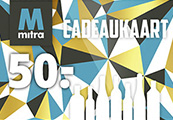 Mitra cadeaukaart