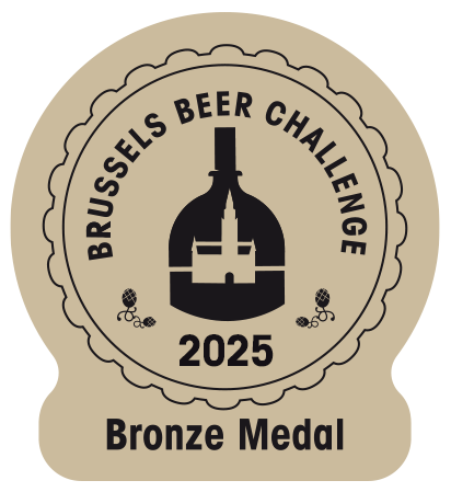 Brussels Beer Challenge Brons 2025