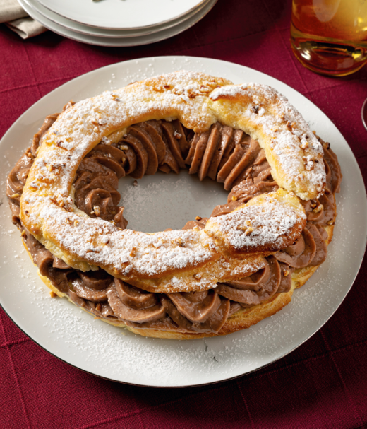 Paris-Brest krans 