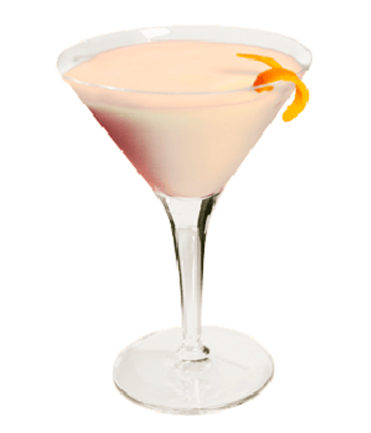 Mayfair Martini