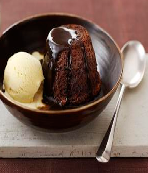 Sticky Toffee pudding