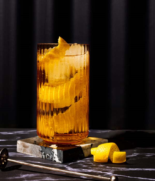 Epicurean Horse's Neck