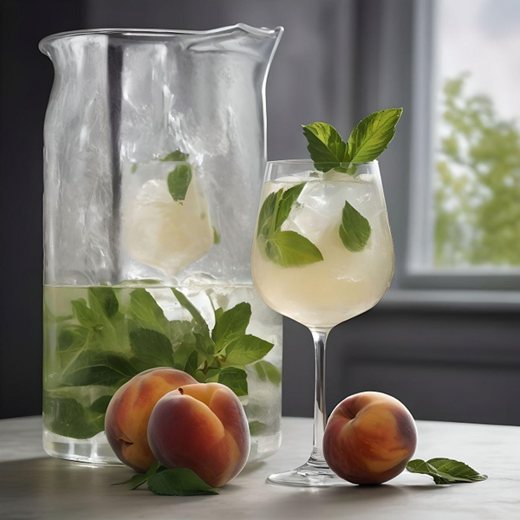 Cocktail Fleur de Vigne