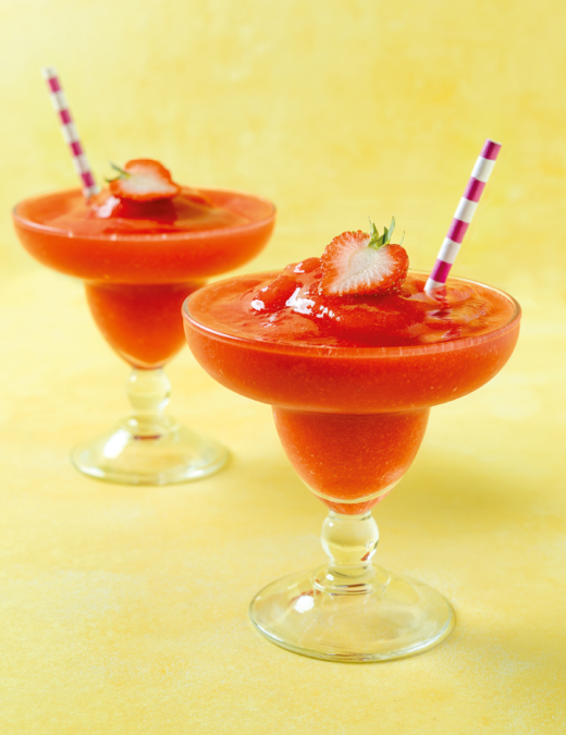 Frozen Strawberry Daiquiry