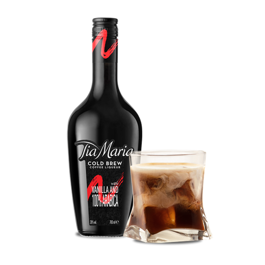 Tia Flat White Russian