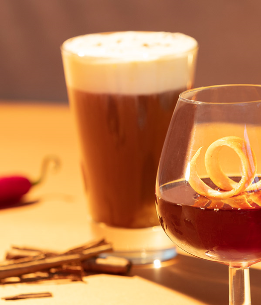 Choco Scotch & Spice