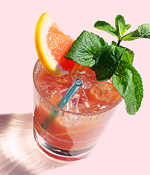 Mojito Grapefruit