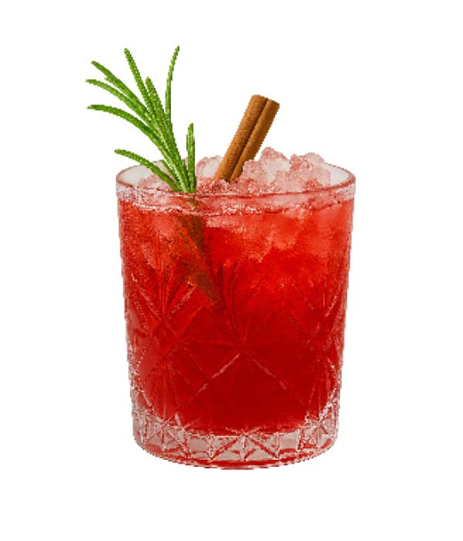 Long Island Spiced Tea - Berenburg