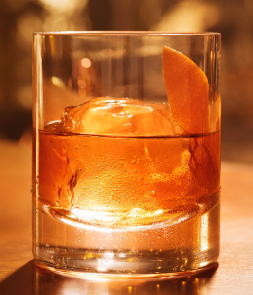 Ocho Old Fashioned