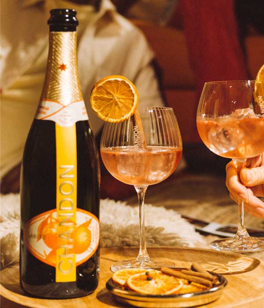 Chandon Winter Spritz