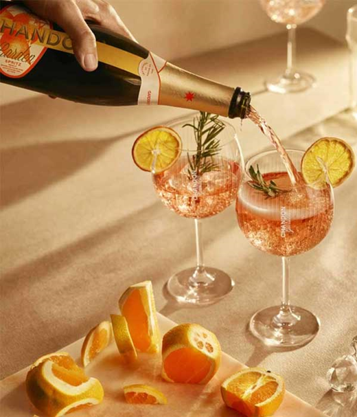 Chandon Summer Spritz