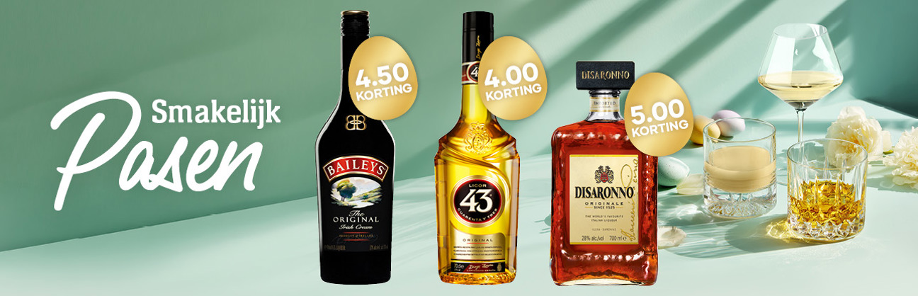 Wk 12-13-14 Smakelijk Pasen