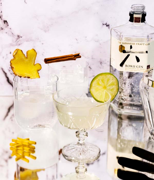 Gimlet Roku Gin