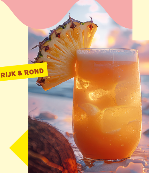 Old Captain Brown Rum