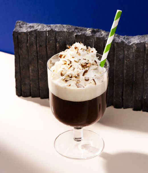 Almond Irish Coldbrew