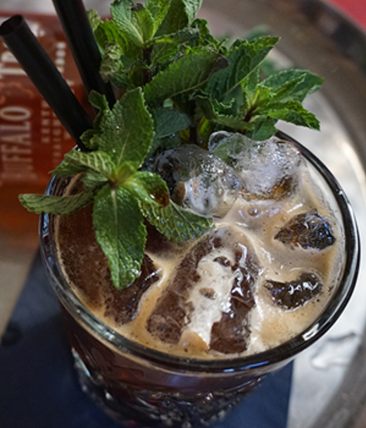 Dr. Gonzo’s Julep