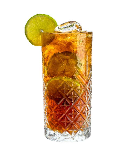 Long Island Spiced Tea