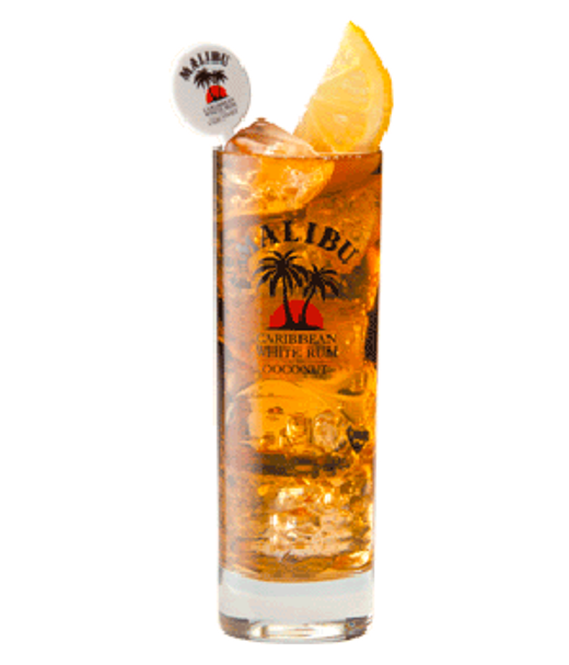 Malibu ice tea